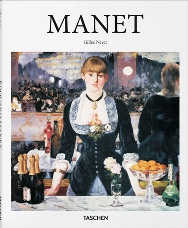 Edouard Manet 1832 - 1883 ; Vorreiter der Moderne - Gilles Néret Weekendaanbieding