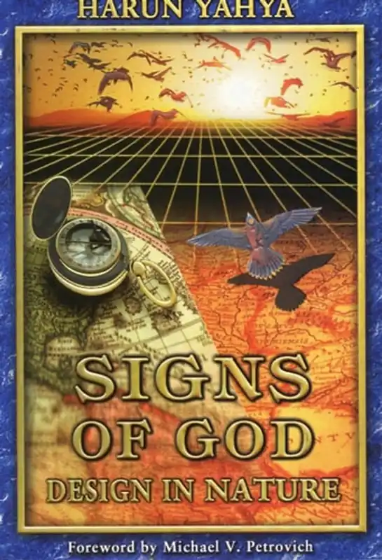 Signs of God Design in Nature - Harun Yahya Exclusieve Aanbieding