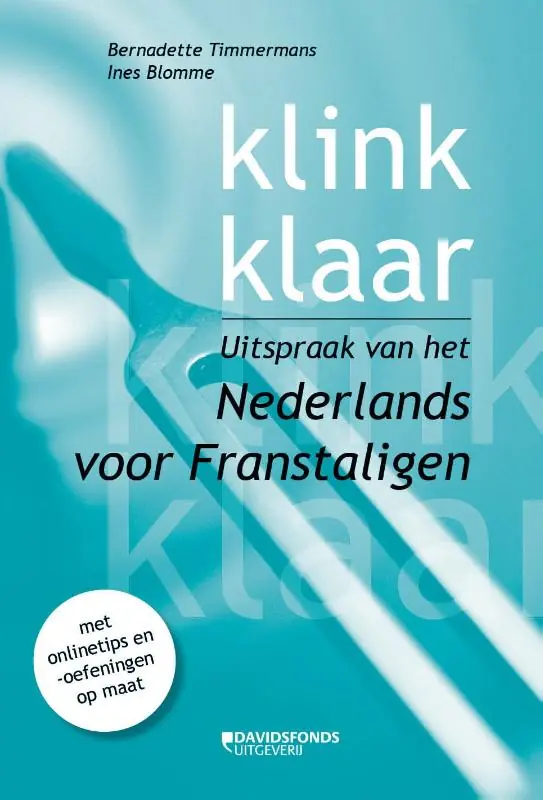 Nu Kopen Klink klaar - Bernadette Timmermans; Inès Blomme