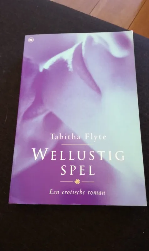 Superprijs Wellustig spel - Tabitha Flyte