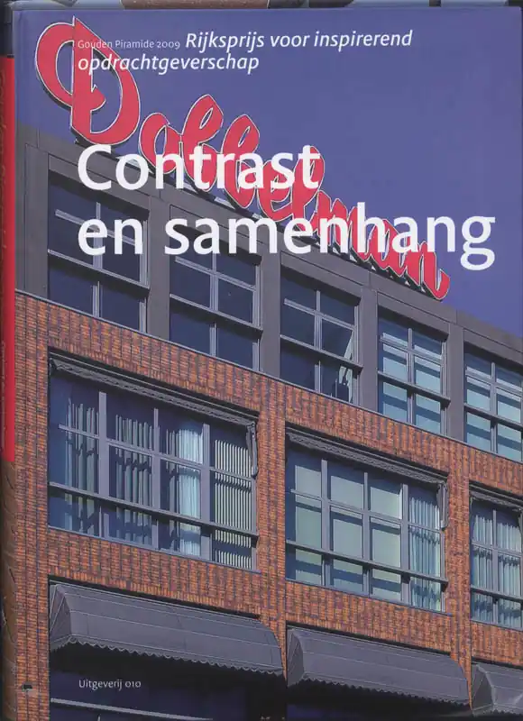 Actieprijs Contrast en samenhang - Idsinga, Ton & Ingrid Oosterheerd