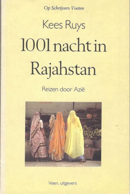 Tijdelijk Beschikbaar Duizendeneen nacht in rajahstan - Ruys
