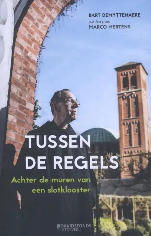 Tussen de regels - Bart Demyttenaere Exclusieve Aanbieding