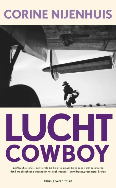 Luchtcowboy - Corine Nijenhuis Shop Nu