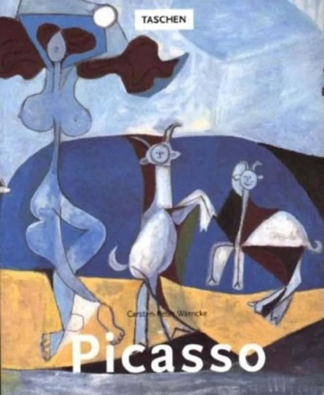 Picasso - Carsten Peter Warncke Betrouwbaar