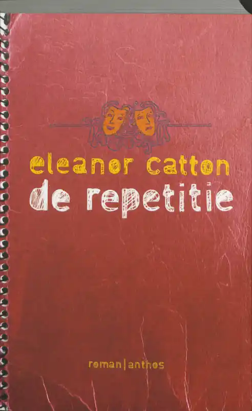 De repetitie - Eleanor Catton Rechtstreeks Van De Fabrikant