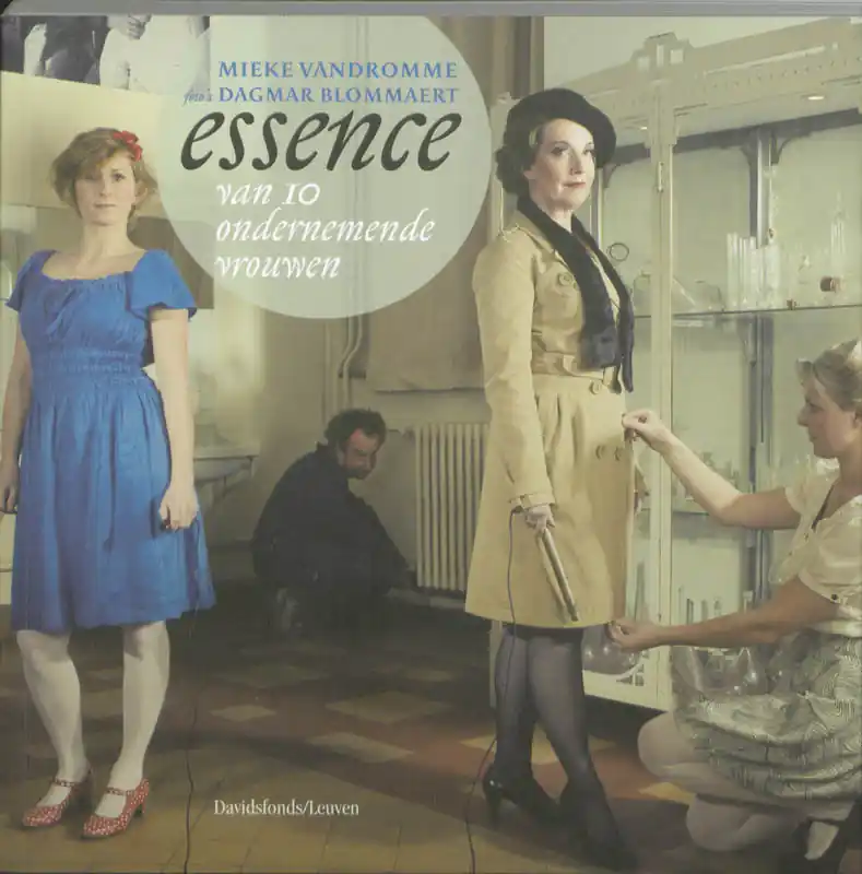 Seizoensaanbieding Essence - Mieke Vandromme
