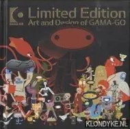 Limited Edition. Art And Design Of Gama-Go - Long, Greg & Chris Edmundson & Tim Biskup Bestel Nu