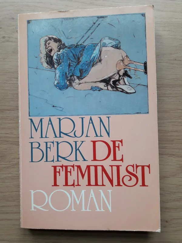 Nu Kopen De feminist - Marjan Berk