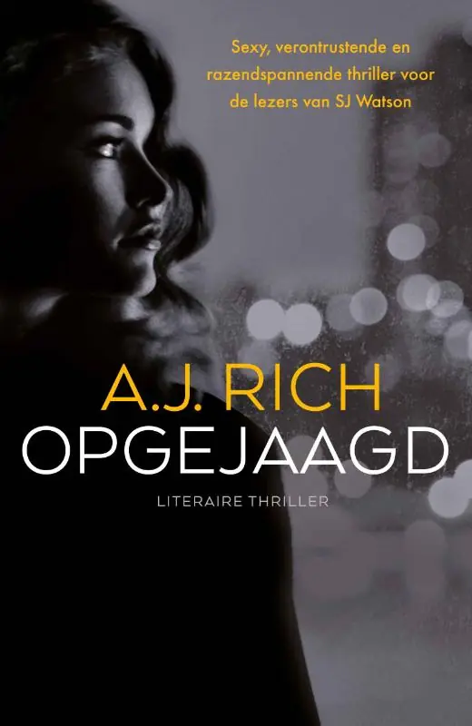 A.J. Rich - A.J. Rich Merkproduct