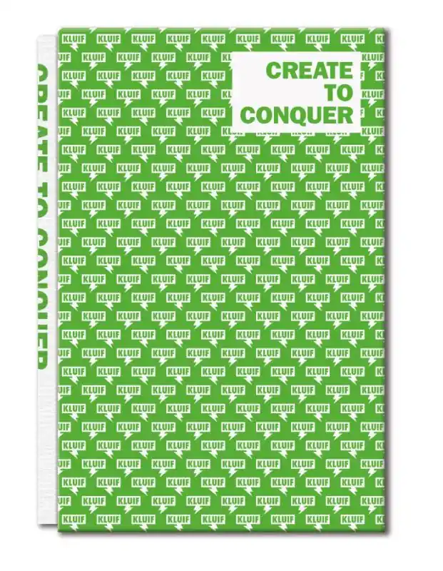 Create to Conquer - Studio Kluif Koop Vandaag