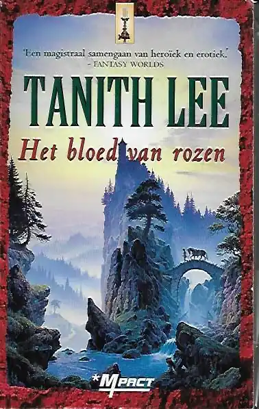 Het bloed van rozen - T. Lee Koop Vandaag