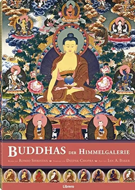 Fabrieksprijs Buddhas der Himmelgalerie - Romio Shrestha