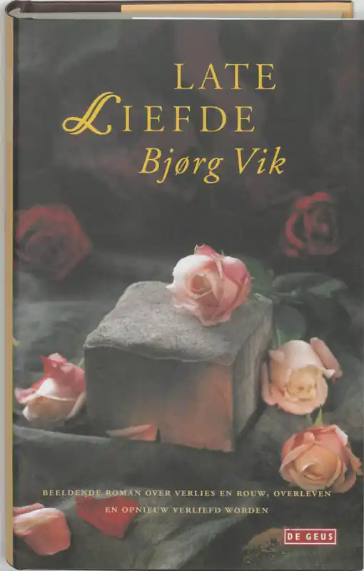 Fabrieksprijs Late Liefde - Bjørg Vik