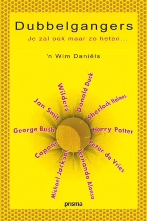Dubbelgangers - W. Daniëls Lage Kosten