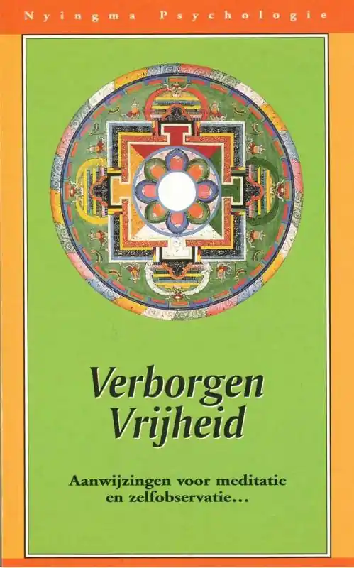 Nieuw Verborgen vrijheid - Tarthang Tulku
