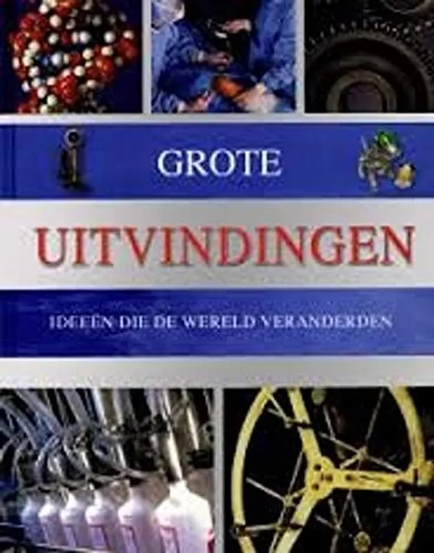 GROTE UITVINDINGEN Snelle Levering