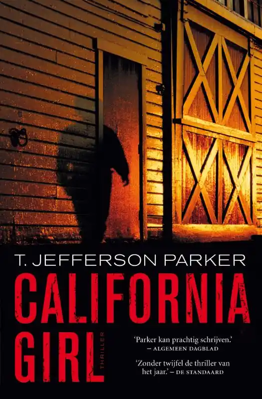 California girl - T.J. Parker Korting