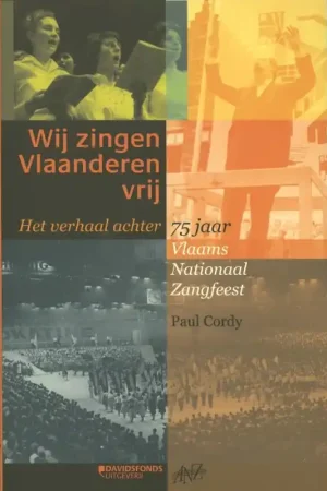 Actieprijs Wij zingen Vlaanderen vrij - Paul Cordy