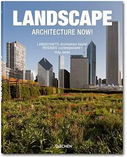 Architecture Now! Landscape - Philip Jodidio Flitsaanbieding