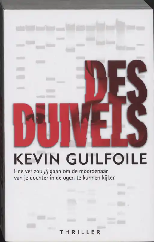 Goedkoop Des duivels - K. Guilfoile