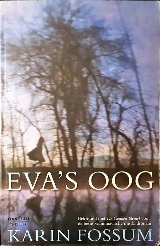 Eva's oog - Karin Fossum Dagaanbieding