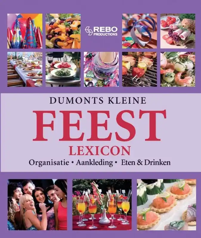 Feest lexicon - Beate Engelmann Seizoensaanbieding