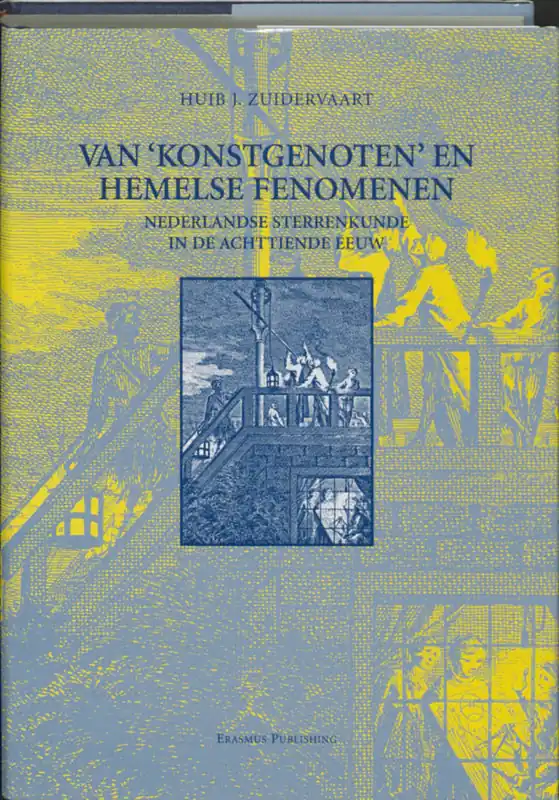 Van 'Konstgenoten' en hemelse fenomenen - H.J. Zuidervaart Dagaanbieding