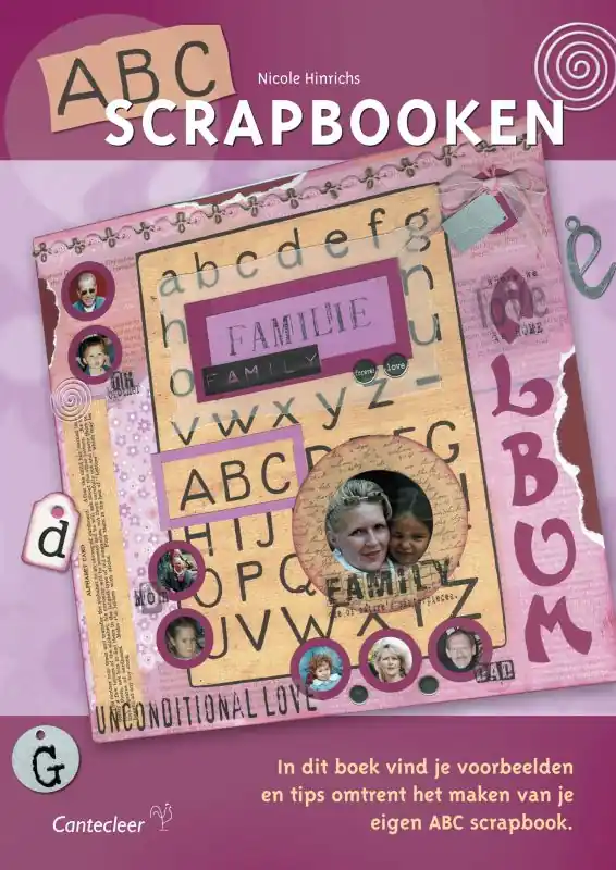 Gecertificeerd ABC Scrapbooken - N. Hinrichs