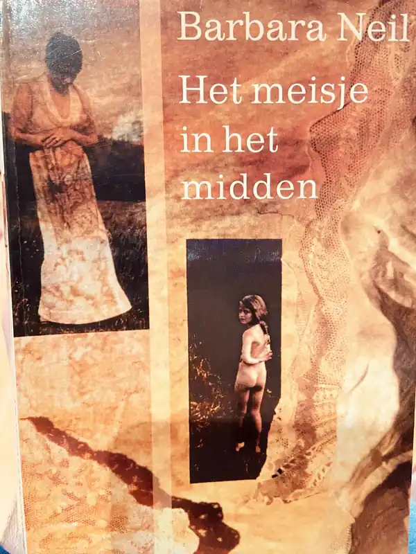Het meisje in het midden - B. Neil Bestel Nu