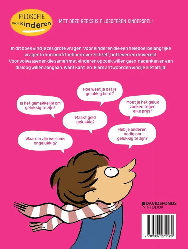 Hete Deal Wat is geluk? - Oscar Brenifier