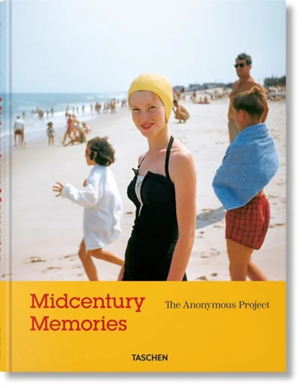 Midcentury Memories. the Anonymous Project - Lee Shulman Populair
