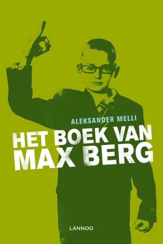 Het boek van Max Berg - Aleksander Melli Gratis Verzending