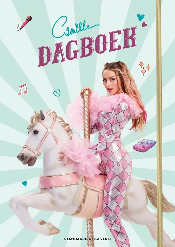 Dagboek Circus - CAMILLE Must-Have