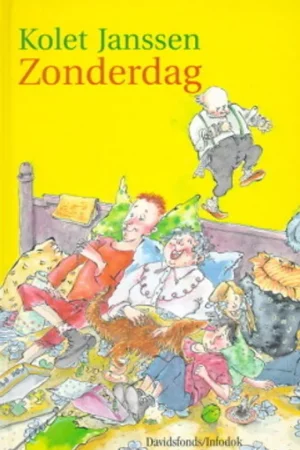 Zonderdag - Kolet Janssen Tijdelijk Beschikbaar