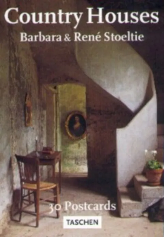Bestseller COUNTRY HOUSES - Barbara Stoeltie