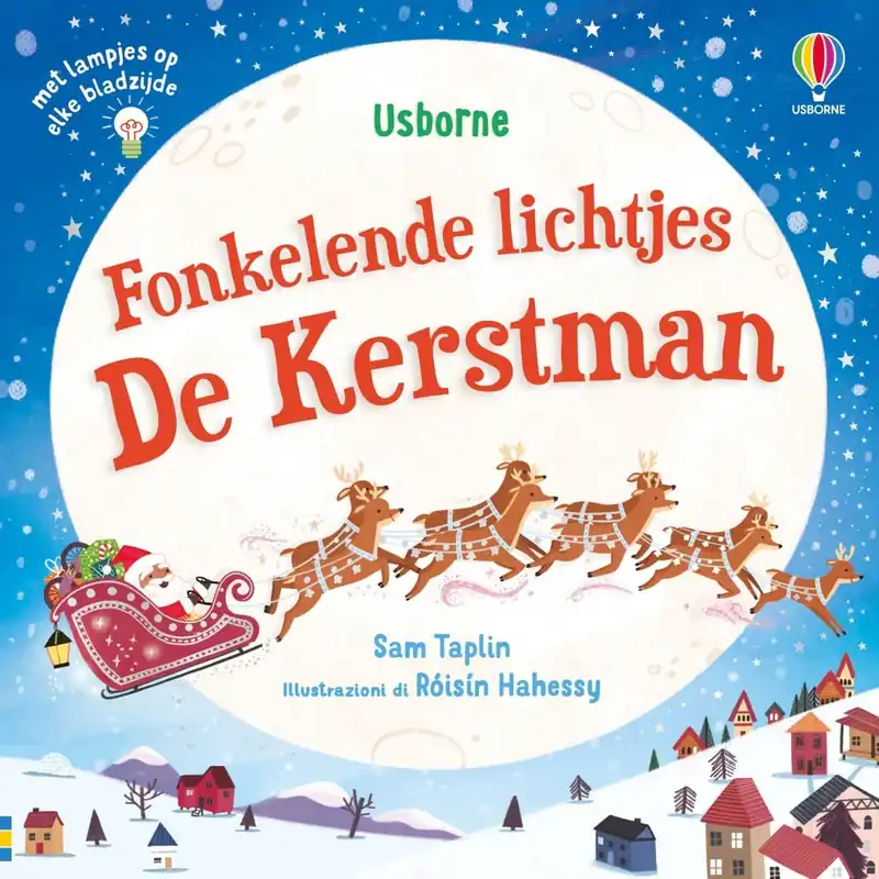 Betaalbaar De Kerstman - Sam Taplin
