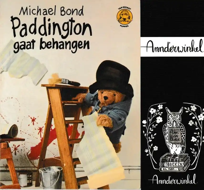 Paddington gaat behangen - Bond Koop Vandaag