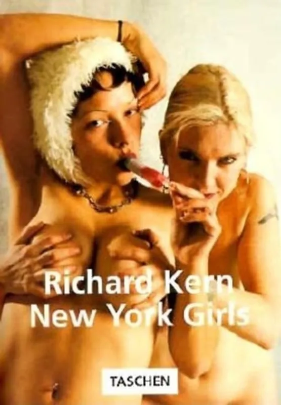 New York Girls (Postcardbooks) - Richard Kern Laatste Kans