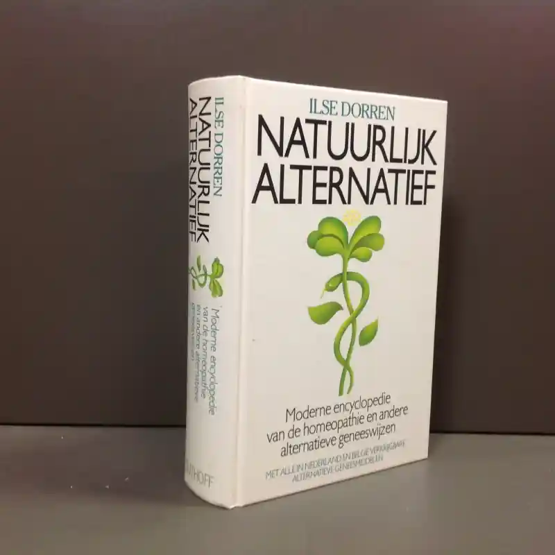 Voordeelprijs Natuurlijk alternatief - Ilse Dorren