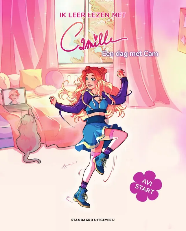Een dag met Cam - Rienties Renée Merkproduct