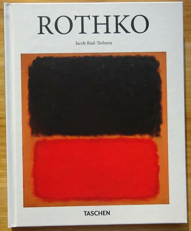 Mark Rothko - Baal-Teshuva Fabrieksprijs