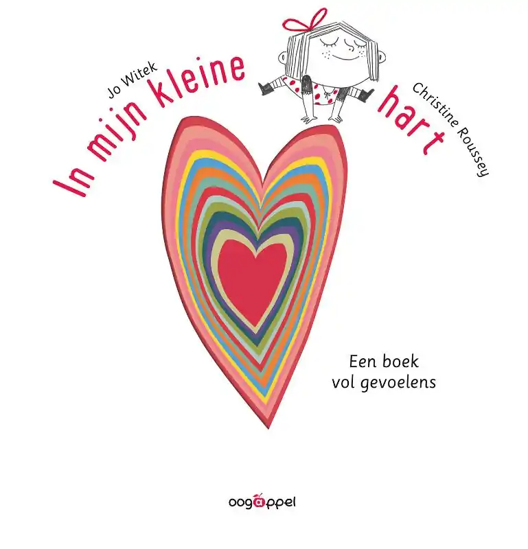 Seizoensaanbieding In mijn kleine hart - Christine Roussey; Jo Witek
