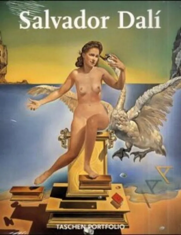 PORTFOLIO DALI - Gilles Neret Uitverkoop