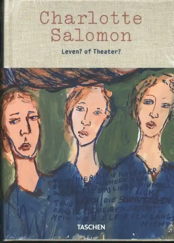 Koop Vandaag Charlotte Salomon Life Or Theatre - Judith Belinfante