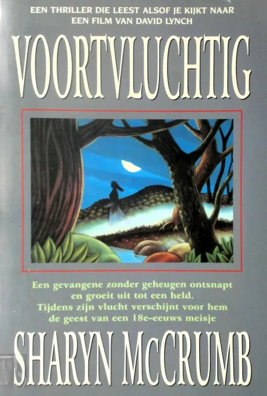 Voortvluchtig - S. MacCrumb Betaalbaar
