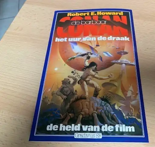 Uur van de draak - Howard Koopje