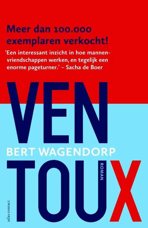 Ventoux - Bert Wagendorp Fabrieksprijs