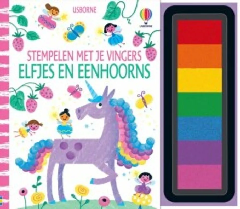 Elfjes en eenhoorns Lage Prijs