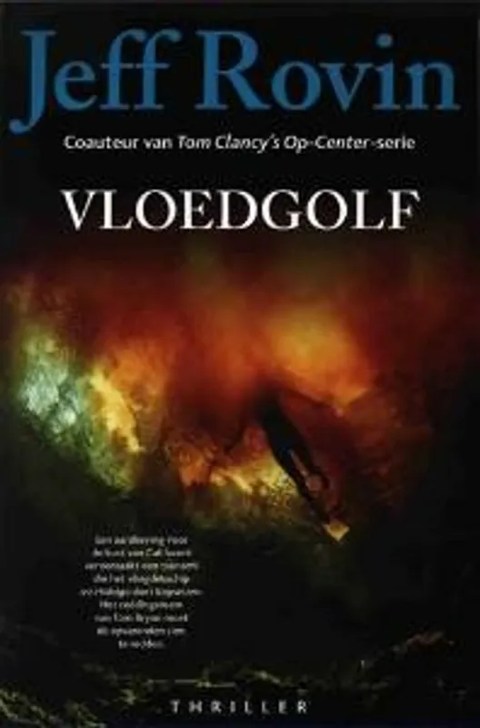 Vloedgolf - J. Rovin Actieprijs